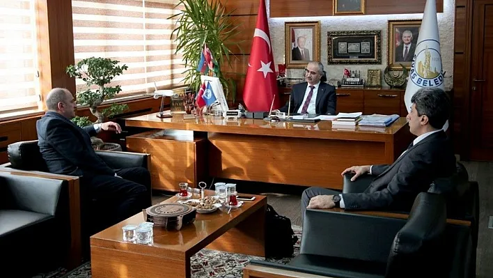 Sivas'a 12 milyon Euro'luk ilaç sanayi yatırımı
