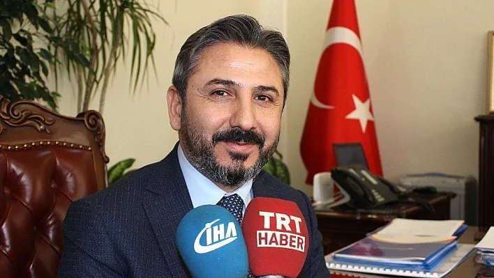 TBMM Başkanvekili Aydın: 'CHP Afrin konusunda akıl tutulması yaşıyor'
