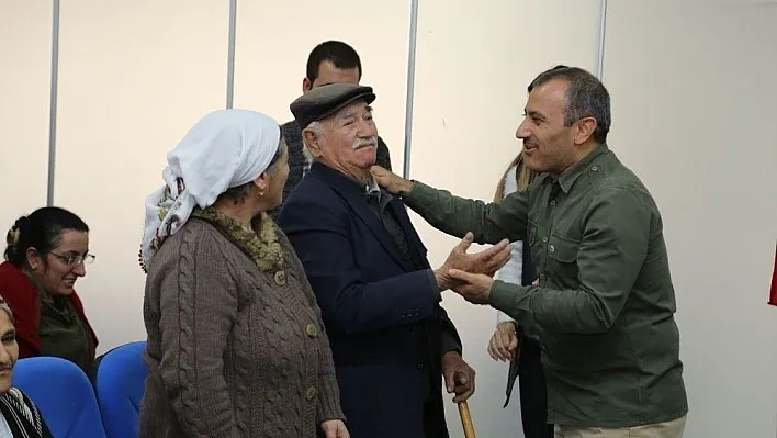 Tunceli'de ihtiyaç sahipleri ev sahibi oldu
