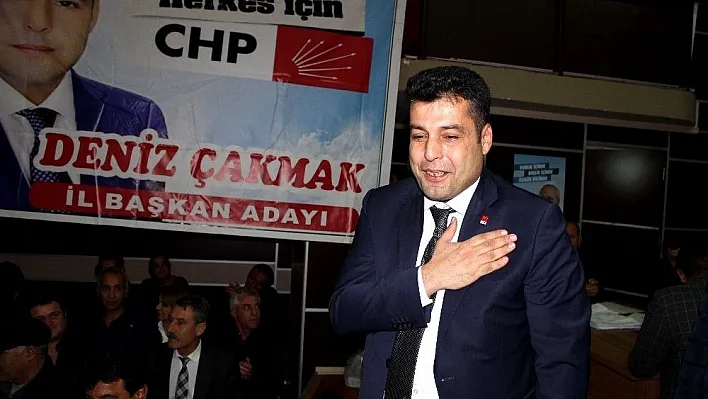 YSK tarafından iptal edilen CHP İl Kongresi yenilendi
