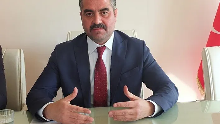 MHP'den terörle mücadele değerlendirmesi
