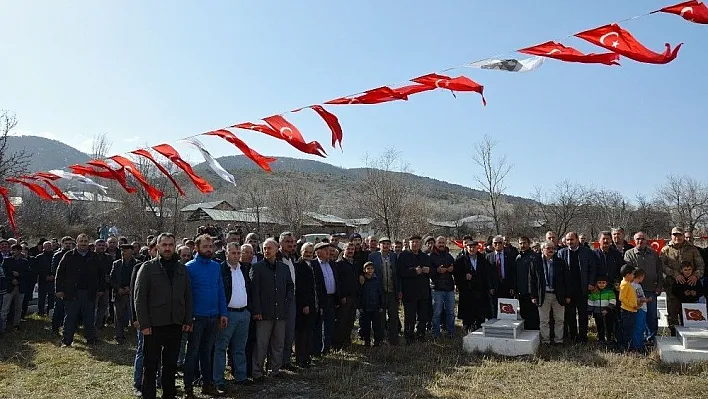 Suşehri'nde Ermeni ihaneti unutulmadı
