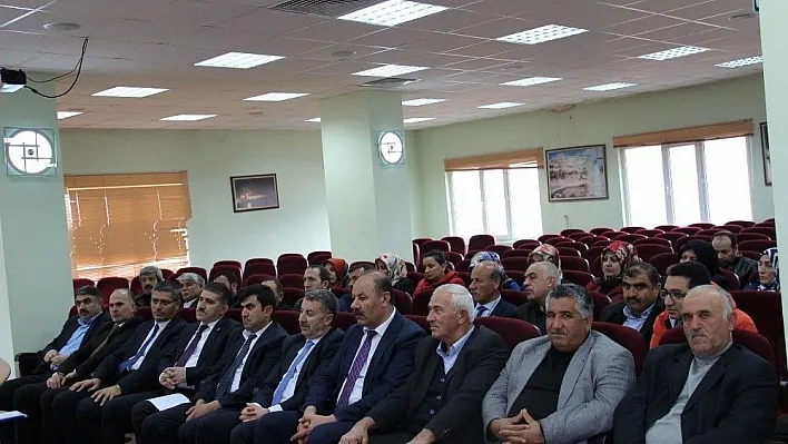 AK Parti Giresun Milletvekili Geldi'nin Suşehri temasları
