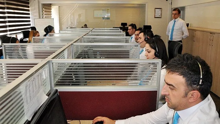 ÇEDAŞ'e ulaşmak çok kolay
