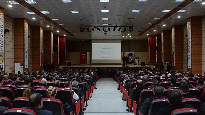 Milli Savunma eski Bakanı Gönül:
