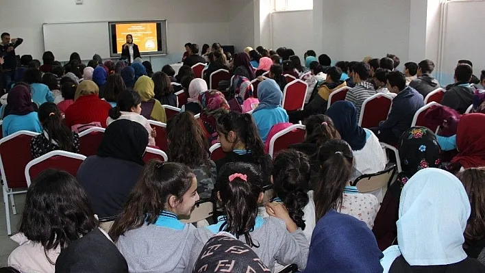 Okullarda 'Gıda Güvenliği' eğitimi
