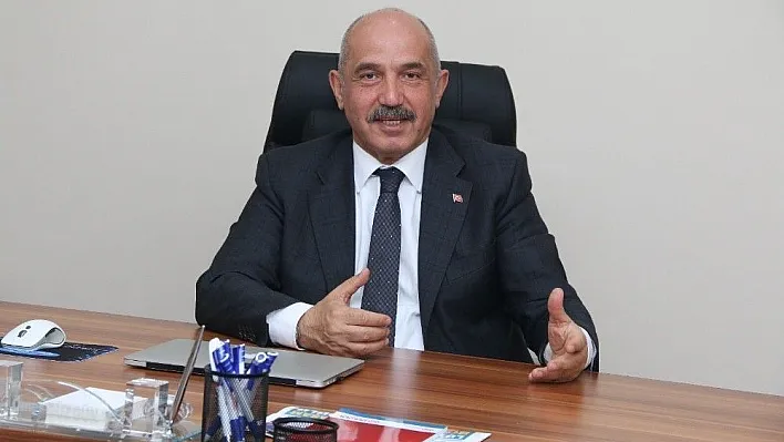 Milletvekili Ilıcalı'dan Bakan Osman Aşkın Bak'a teşekkür
