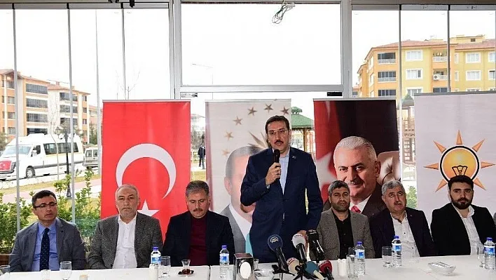 Bakan Tüfenkçi: 'Terörü hem kırsalda hem şehirde hareket edemez hale getirdik'
