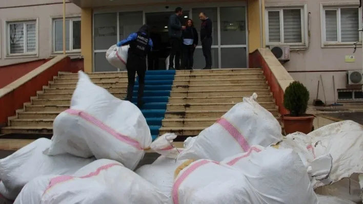 Diyarbakır'da uyuşturucu tacirlerine göz açtırılmıyor
