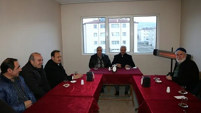 Sabah buluşmaları devam ediyor
