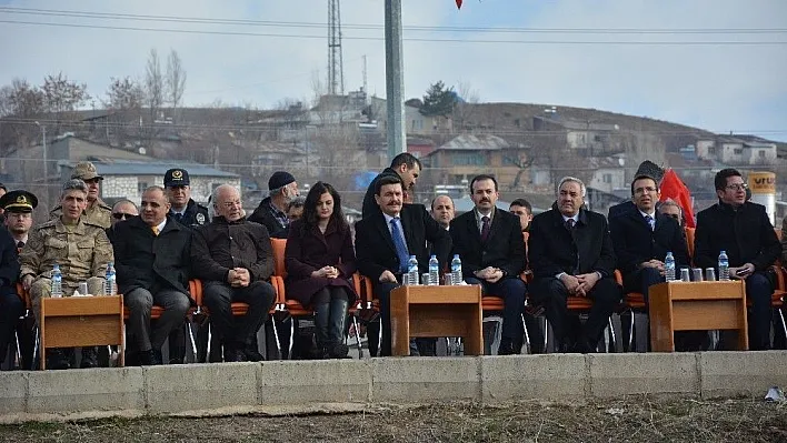 Tercan, kurtuluşunun 100. yılını kutladı
