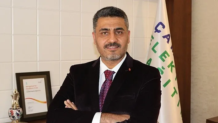 ÇEDAŞ, zor şartlara özel sepetli araç imal ettirdi
