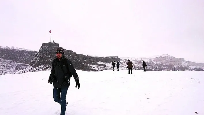 Doğu'nun etkileyici güzelliği fotoğrafçıların ilgi odağı oldu
