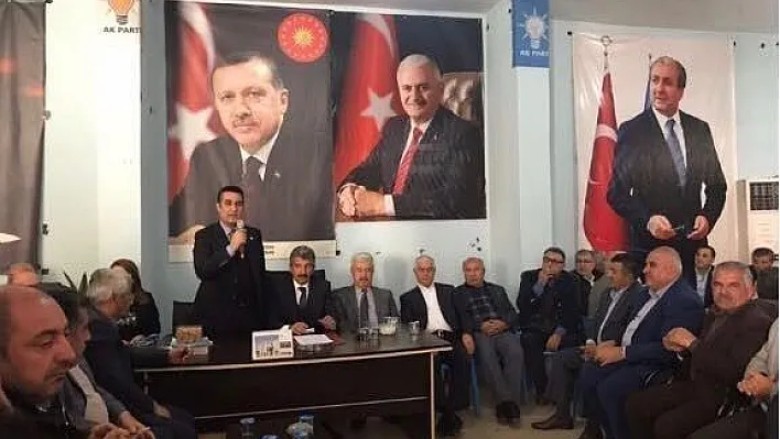 'Seçimin kazananı AK Parti olmuştur'
