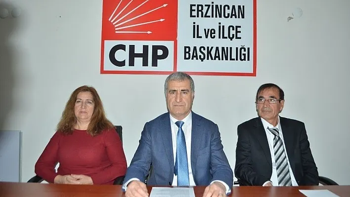 CHP, şeker fabrikasının özelleştirilmesine tepki gösterdi
