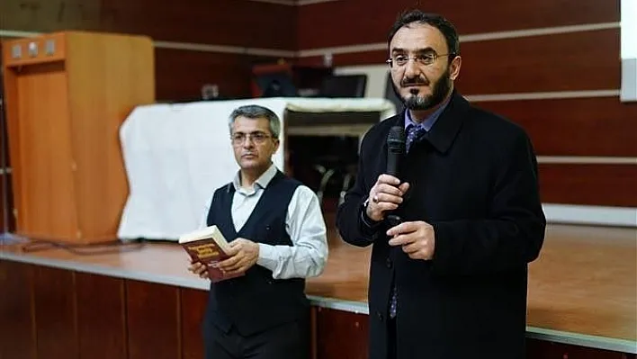 Müftülük Personeline yönelik 'Siyer ve İslam Tarihi Okumaları' dersleri
