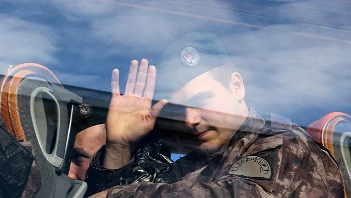 PÖH'ler dualarla Afrin'e uğurlandı
