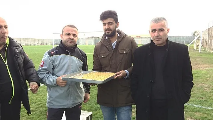 Diyarbekirspor Ankara'ya gitti
