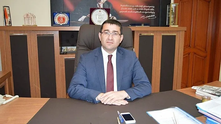 Kaymakam Gencer'den Besni halkına teşekkür
