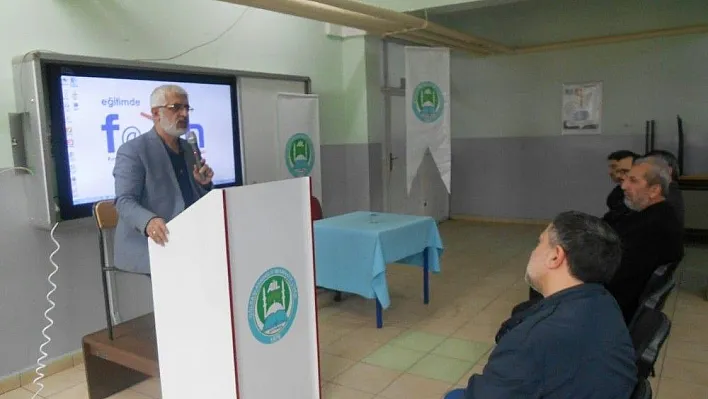 'Nasıl İmam Hatipli Olur' konferansı düzenlendi
