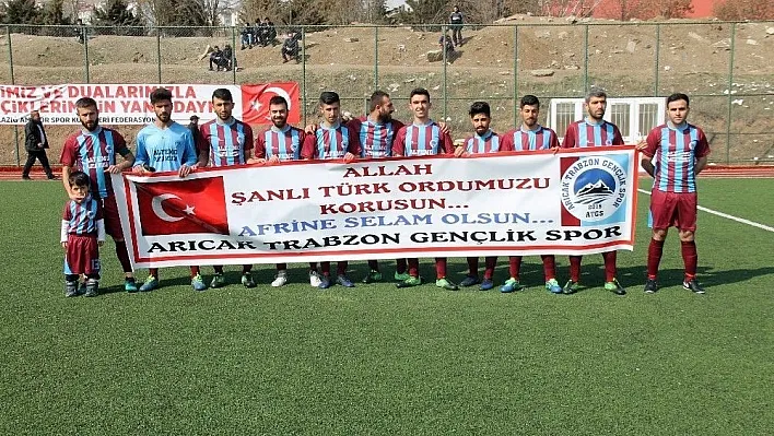 Arıcak Trabzonspor, Trabzonspor'dan destek bekliyor