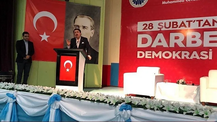 Aydemir: 'Hak her daim galip, batıl her dem zail olacaktır'
