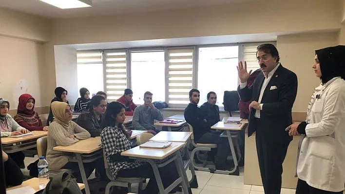 Milletvekili Aydemir'den ESMEK değerlendirmesi
