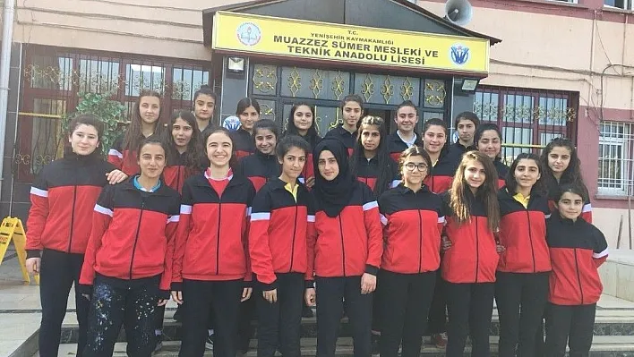 Atletizmde Diyarbakır Muazzez Sümer ikici oldu
