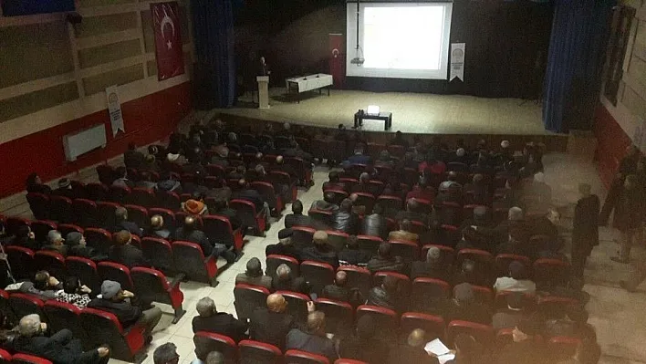 300 koyun şartları Aşkale'de tutmadı
