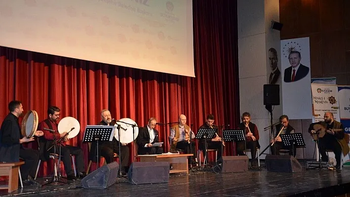 Niyazi Mısri anıldı
