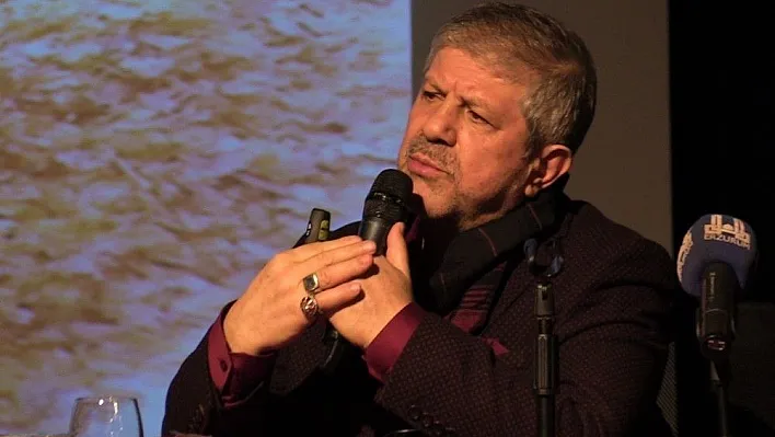Prof. Dr. Maranki sağlıklı yaşamı anlattı
