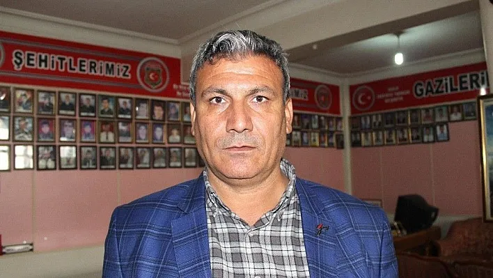 Şehit yakınları ve gaziler 'emir' bekliyor
