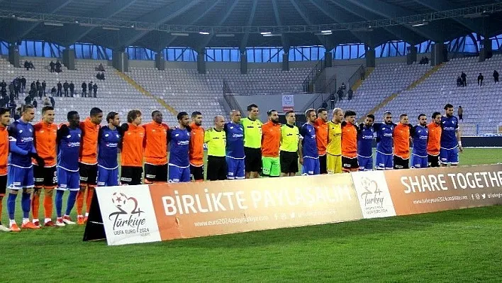 Spor Toto 1. Lig: B.B. Erzurumspor: 2 - Adanaspor: 1
