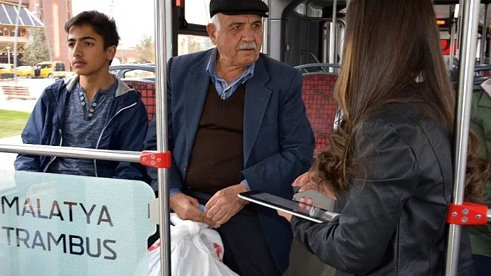 MOTAŞ yolcunun nabzını tutuyor
