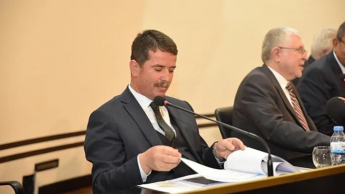 Başkan Okumuş: 'Yatırımınızı Türkoğlu'nda değerlendirin kazanın'
