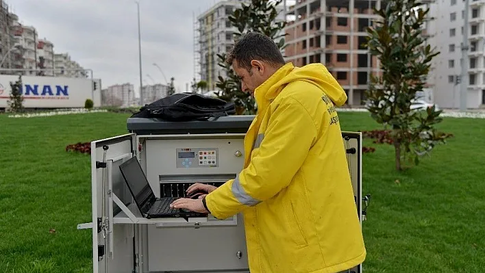 5 kavşağa sinyalizasyon sistemi kuruldu
