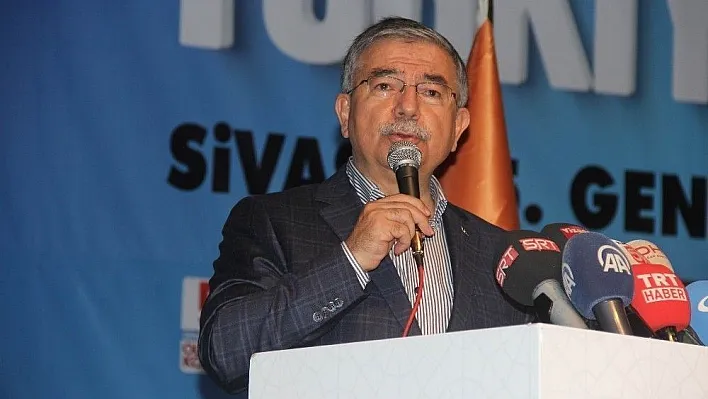 Bakan Yılmaz: 'Beşeri sermayeyi nitelikli kılan eğitimdir'
