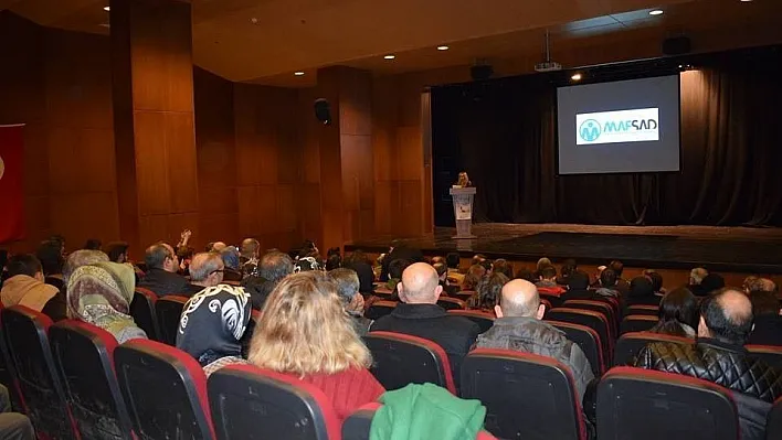 'Bulak' adlı belgeselin galası yapıldı
