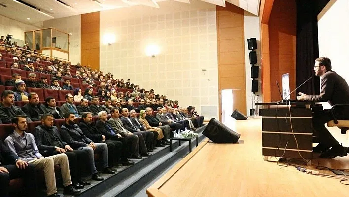 Şehir Akademi 4. dönem açılış programı yapıldı
