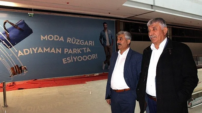 Adıyaman'ın ilk AVM'si açılıyor
