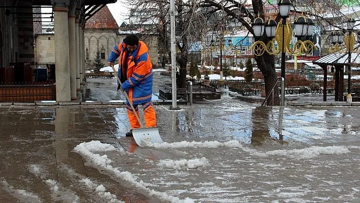 Doğu Anadolu'da kış
