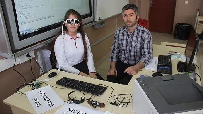 Türk öğrenci ve öğretmen el ele verip İsrail'e rakip oldu
