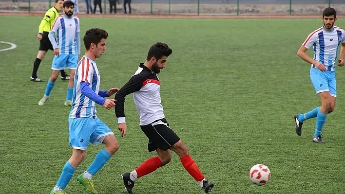 Amatörde Play-Off maçları 18 Mart tarihinde başlayacak
