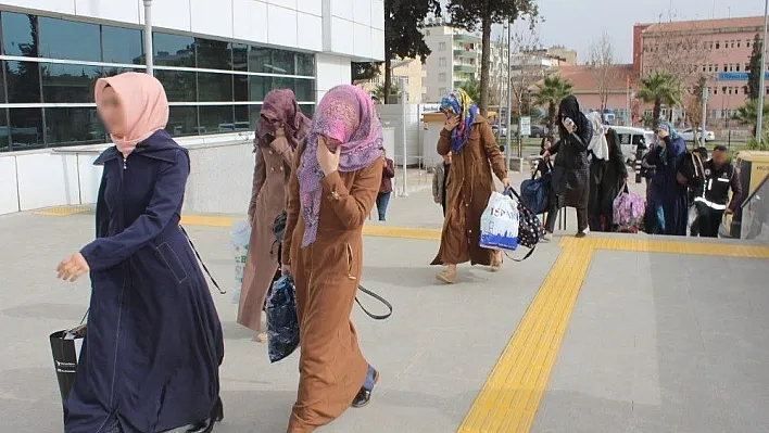 FETÖ'nün 'Hijyen Evleri' operasyonunda 6 kişi tutuklandı
