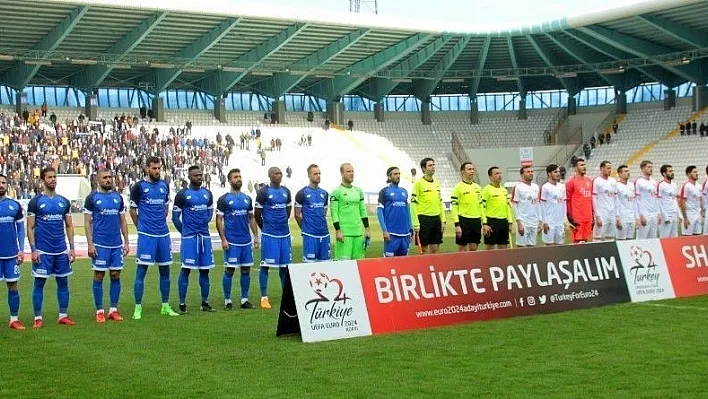 Spor Toto 1. Lig: Büyükşehir Belediye Erzurumspor: 2 - Eskişehirspor: 1
