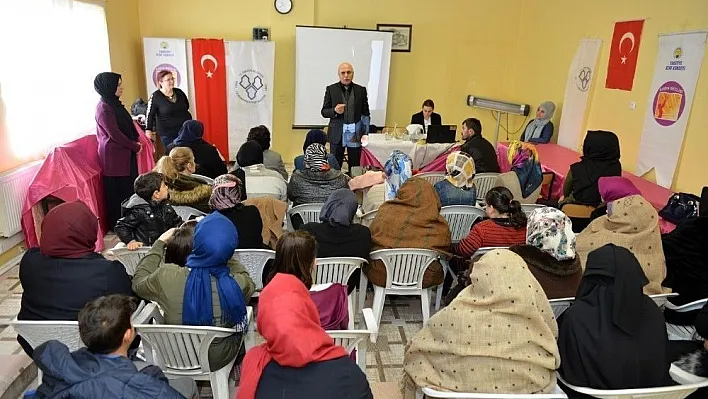 Yakutiye'den kadınlar için özel program
