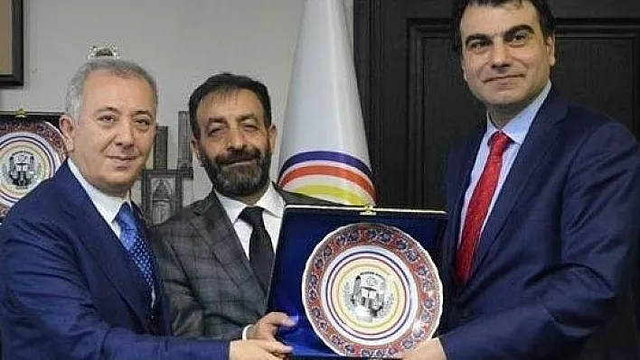 Yargıda Birlik Derneği Erzurum Barosunu ziyaret etti
