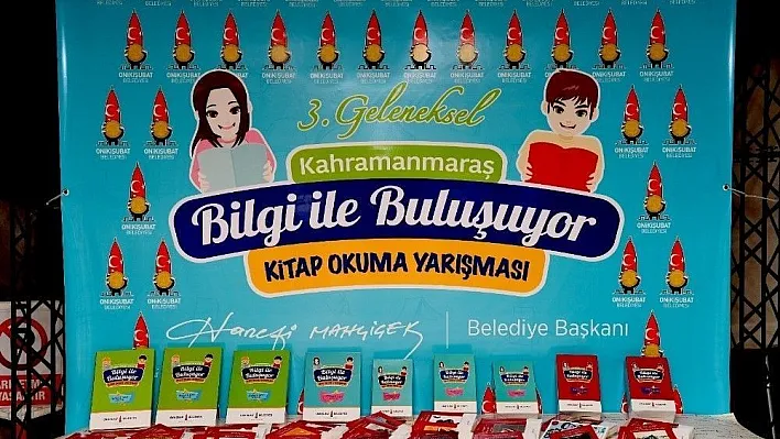 73 bin kitap öğrencilerle buluşacak
