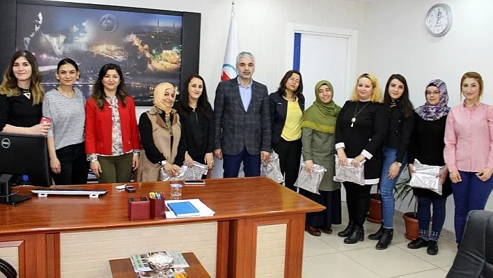 Dicle Elektrik'te her 2 çalışandan biri kadın
