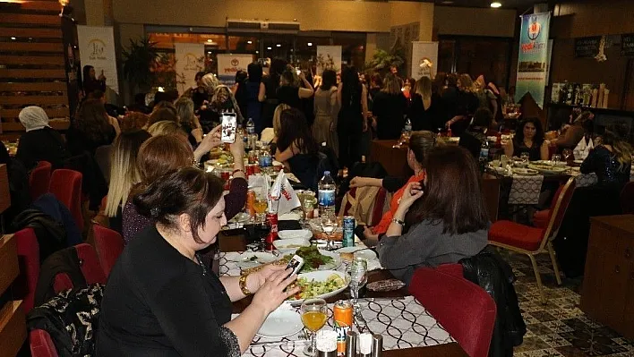 Diyarbakır'da Kadınlar Günü'ne özel gece
